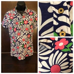 Lilly Pultizer Top